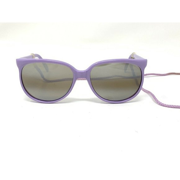 Vintage Ski sunglasses Taiwan Roc Mirrored  Mountaineering Glacier Frame Violet main image 11